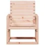 Douglas solid wood garden chair 57.5x63x76 cm by , Garden chairs - Ref: Foro24-832550, Price: 59,87 €, Discount: %