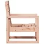Douglas Massivholz-Gartenstuhl 57,5x63x76 cm von , Gartenstühle - Ref: Foro24-832550, Preis: 59,88 €, Rabatt: %
