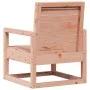 Douglas Massivholz-Gartenstuhl 57,5x63x76 cm von , Gartenstühle - Ref: Foro24-832550, Preis: 59,88 €, Rabatt: %