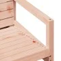 Douglas Massivholz-Gartenstuhl 57,5x63x76 cm von , Gartenstühle - Ref: Foro24-832550, Preis: 59,88 €, Rabatt: %