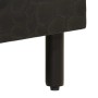 Aparador madera maciza de mango negro 60x33x75 cm de , Aparadores - Ref: Foro24-356822, Precio: 154,36 €