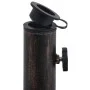 Sonnenschirmständer aus bronzefarbenem Gusseisen, 12 kg, 48 cm von vidaXL, Schirmständer - Ref: Foro24-47861, Preis: 56,51 €,...