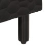 Mesita de noche madera maciza de mango negra 50x33x60 cm de , Mesitas de noche - Ref: Foro24-356829, Precio: 67,46 €, Descuen...
