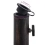Sonnenschirmständer aus bronzefarbenem Gusseisen, 12 kg, 48 cm von vidaXL, Schirmständer - Ref: Foro24-47861, Preis: 56,51 €,...