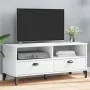 VIKEN TV-Schrank aus weißem Holzwerkstoff von , TV-Möbel - Ref: Foro24-374929, Preis: 123,90 €, Rabatt: %
