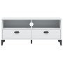 VIKEN TV-Schrank aus weißem Holzwerkstoff von , TV-Möbel - Ref: Foro24-374929, Preis: 125,90 €, Rabatt: %