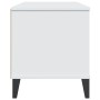 VIKEN TV-Schrank aus weißem Holzwerkstoff von , TV-Möbel - Ref: Foro24-374929, Preis: 125,90 €, Rabatt: %