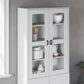 VIKEN Top-Sideboard aus Holzwerkstoff weiß von , Sideboards - Ref: Foro24-374941, Preis: 198,83 €, Rabatt: %