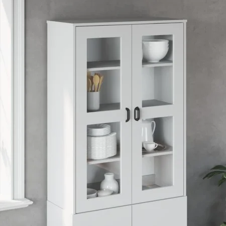 VIKEN Top-Sideboard aus Holzwerkstoff weiß von , Sideboards - Ref: Foro24-374941, Preis: 198,83 €, Rabatt: %