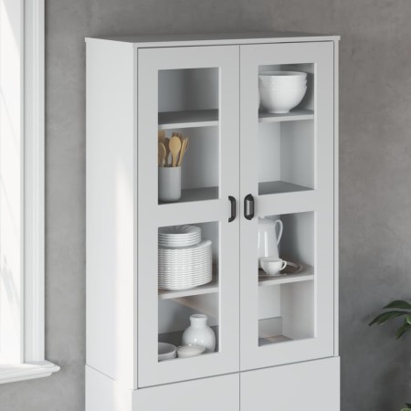 VIKEN Top-Sideboard aus Holzwerkstoff weiß von , Sideboards - Ref: Foro24-374941, Preis: 201,77 €, Rabatt: %