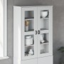 VIKEN Top-Sideboard aus Holzwerkstoff weiß von , Sideboards - Ref: Foro24-374941, Preis: 201,77 €, Rabatt: %