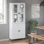 VIKEN Top-Sideboard aus Holzwerkstoff weiß von , Sideboards - Ref: Foro24-374941, Preis: 198,83 €, Rabatt: %