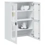 Aparador superior VIKEN madera de ingeniería blanco de , Aparadores - Ref: Foro24-374941, Precio: 198,43 €, Descuento: %
