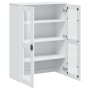 VIKEN top sideboard white engineered wood by , Sideboards - Ref: Foro24-374941, Price: 201,77 €, Discount: %