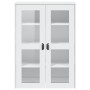 Aparador superior VIKEN madera de ingeniería blanco de , Aparadores - Ref: Foro24-374941, Precio: 201,66 €