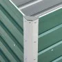 Green galvanized steel garden bed 240x40x77 cm by vidaXL, Pots and planters - Ref: Foro24-47041, Price: 61,61 €, Discount: %