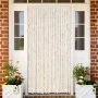 Beige-weißer Chenille-Fliegenschutzvorhang, 90 x 200 cm von , Moskitonetze für Fenster - Ref: Foro24-377341, Preis: 59,01 €, ...