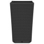 Pflanzgefäße 4 Einheiten PP schwarz 32,5x32,5x57 cm von , Töpfe und Pflanzgefäße - Ref: Foro24-367853, Preis: 156,85 €, Rabat...