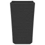 Jardineras 4 unidades PP negro 32,5x32,5x57 cm de , Maceteros y jardineras - Ref: Foro24-367853, Precio: 147,03 €, Descuento: %
