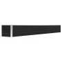 Anthracite galvanized steel garden bed 320x40x45 cm by vidaXL, Pots and planters - Ref: Foro24-47055, Price: 73,31 €, Discoun...