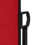 Red retractable side awning 100x300 cm by , Umbrellas - Ref: Foro24-4004267, Price: 67,52 €, Discount: %