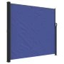 Toldo lateral retráctil azul 180x300 cm de , Sombrillas - Ref: Foro24-4004341, Precio: 111,95 €, Descuento: %