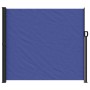 Blue retractable side awning 180x300 cm by , Umbrellas - Ref: Foro24-4004341, Price: 114,76 €, Discount: %