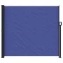 Toldo lateral retráctil azul 180x300 cm de , Sombrillas - Ref: Foro24-4004341, Precio: 111,95 €, Descuento: %