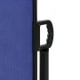 Toldo lateral retráctil azul 120x600 cm de , Sombrillas - Ref: Foro24-4004491, Precio: 107,10 €, Descuento: %