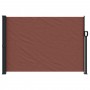 Braune einziehbare Seitenmarkise 140x600 cm von , Sonnenschirme - Ref: Foro24-4004509, Preis: 94,62 €, Rabatt: %