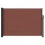 Braune einziehbare Seitenmarkise 140x600 cm von , Sonnenschirme - Ref: Foro24-4004509, Preis: 120,33 €, Rabatt: %