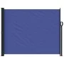 Blaue einziehbare Seitenmarkise 160x600 cm von , Sonnenschirme - Ref: Foro24-4004521, Preis: 125,61 €, Rabatt: %