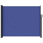 Toldo lateral retráctil azul 160x600 cm de , Sombrillas - Ref: Foro24-4004521, Precio: 129,05 €, Descuento: %