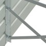 Graues Gartenbett aus verzinktem Stahl, 480 x 80 x 77 cm von vidaXL, Töpfe und Pflanzgefäße - Ref: Foro24-47068, Preis: 154,1...