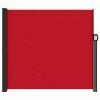 Rote einziehbare Seitenmarkise 180x600 cm von , Sonnenschirme - Ref: Foro24-4004537, Preis: 112,23 €, Rabatt: %