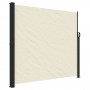 Cremefarbene einziehbare Seitenmarkise 180 x 600 cm von , Sonnenschirme - Ref: Foro24-4004535, Preis: 100,12 €, Rabatt: %