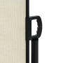 Cremefarbene einziehbare Seitenmarkise 180 x 600 cm von , Sonnenschirme - Ref: Foro24-4004535, Preis: 100,12 €, Rabatt: %