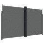 Anthracite gray retractable side awning 200x600 cm by , Umbrellas - Ref: Foro24-4004853, Price: 194,69 €, Discount: %