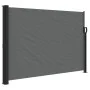 Anthrazitgraue einziehbare Seitenmarkise 140x300 cm von , Sonnenschirme - Ref: Foro24-4004308, Preis: 78,60 €, Rabatt: %