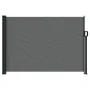 Anthrazitgraue einziehbare Seitenmarkise 140x300 cm von , Sonnenschirme - Ref: Foro24-4004308, Preis: 78,60 €, Rabatt: %