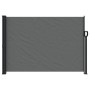 Toldo lateral retráctil gris antracita 140x300 cm de , Sombrillas - Ref: Foro24-4004308, Precio: 81,94 €, Descuento: %