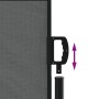 Toldo lateral retráctil gris antracita 140x300 cm de , Sombrillas - Ref: Foro24-4004308, Precio: 81,94 €, Descuento: %