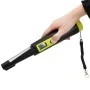 Metal detector pointer with black and yellow LCD screen by , metal detectors - Ref: Foro24-375719, Price: 42,57 €, Discount: %