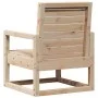 Gartenmöbel-Set 3-teilig aus massivem Kiefernholz von , Gartensets - Ref: Foro24-832552, Preis: 114,74 €, Rabatt: %