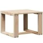 Gartenmöbel-Set 3-teilig aus massivem Kiefernholz von , Gartensets - Ref: Foro24-832552, Preis: 114,74 €, Rabatt: %