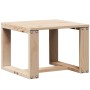 Gartenmöbel-Set 3-teilig aus massivem Kiefernholz von , Gartensets - Ref: Foro24-832552, Preis: 136,75 €, Rabatt: %