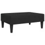 2-Sitzer-Schlafsofa mit schwarzem Samthocker von , Sofas - Ref: Foro24-3216239, Preis: 338,10 €, Rabatt: %