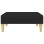 2-seater sofa bed with black fabric stool by , Sofas - Ref: Foro24-3216226, Price: 316,87 €, Discount: %