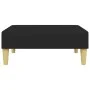 2-seater sofa bed with black fabric stool by , Sofas - Ref: Foro24-3216226, Price: 301,16 €, Discount: %