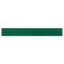 Green galvanized steel garden bed 320x40x45 cm by vidaXL, Pots and planters - Ref: Foro24-47053, Price: 61,42 €, Discount: %